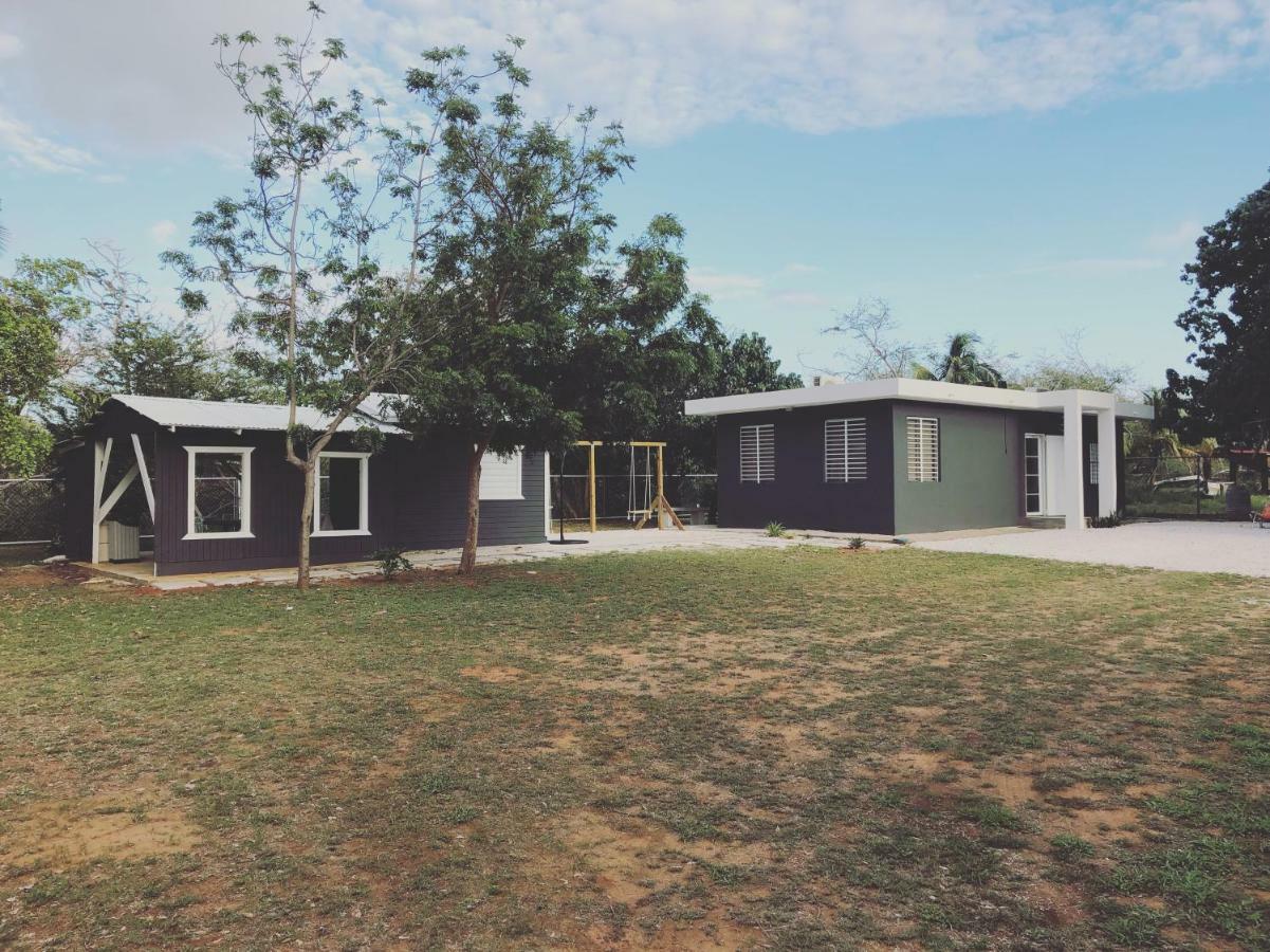 El Patio Retreat At Combate Villa Cabo Rojo Exterior photo